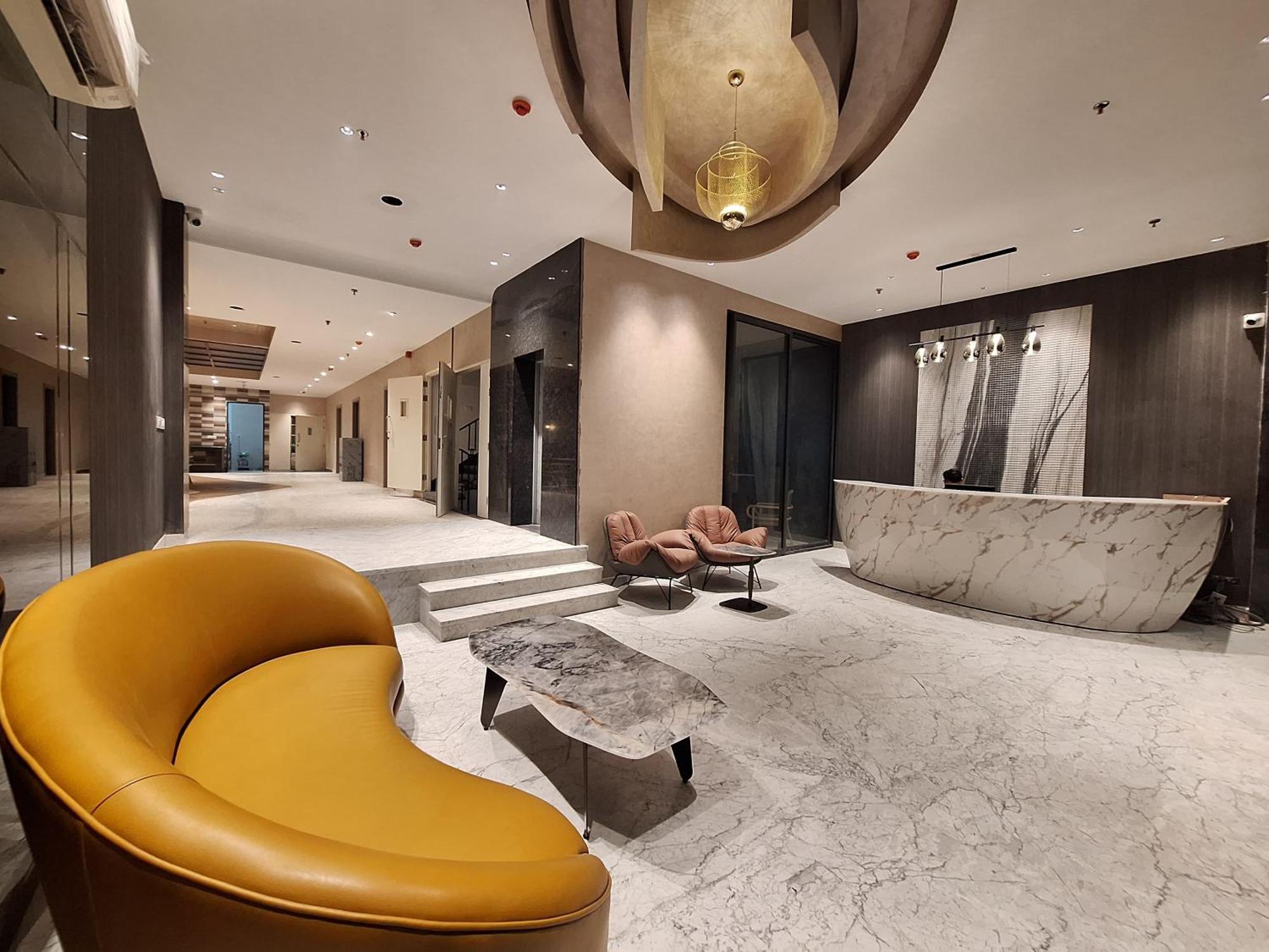 新德里 Iva Premium Delhi Airport With Airport Drop酒店 外观 照片
